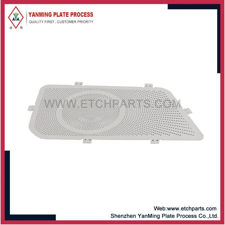 Aliquam Steel Orator Grille