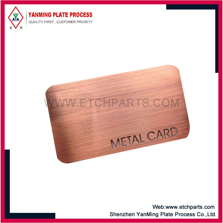 Aliquam Steel Card Member