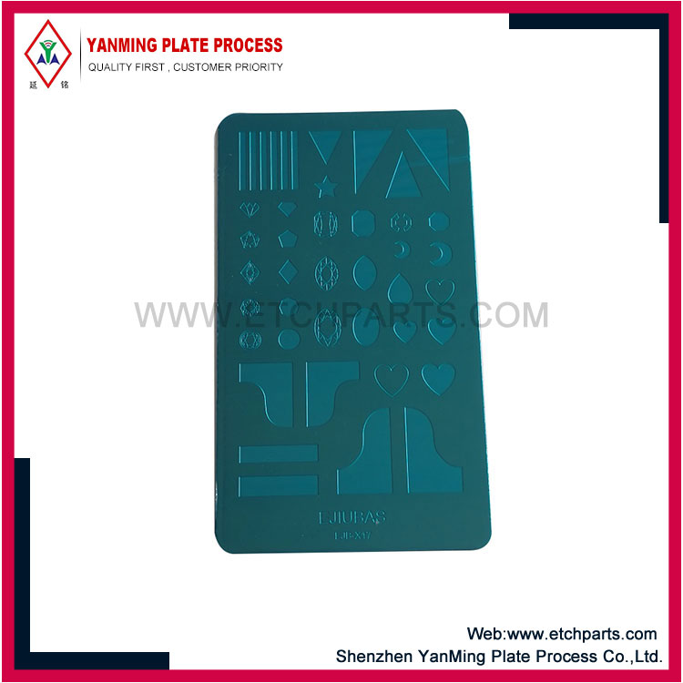 Aliquam Steel Nail Formula Stamping