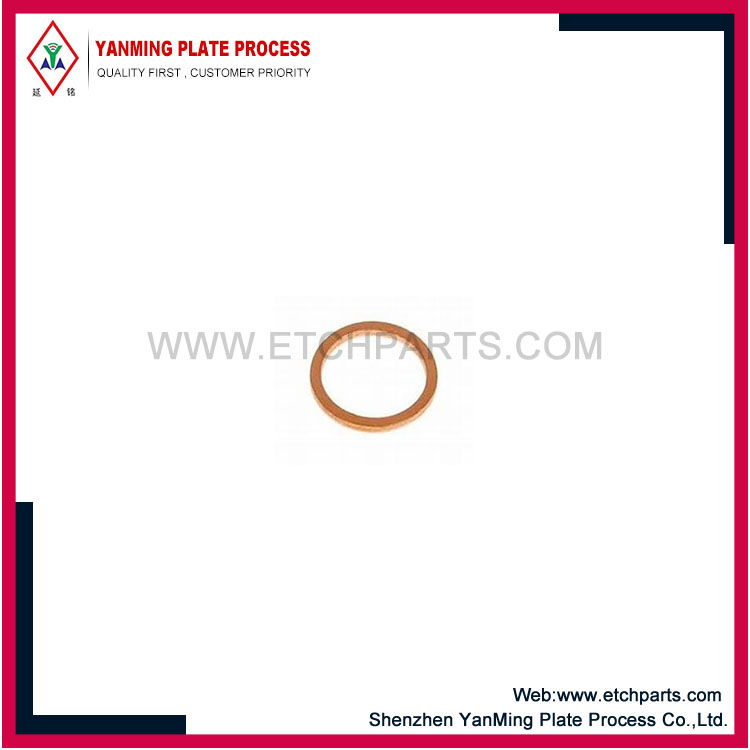 Principium aeris washers