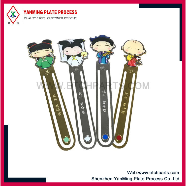 Introductio ad metallum bookmarks