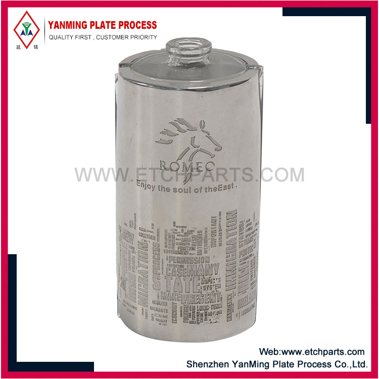 In basic conceptum de metallum etching