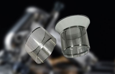 Mesh et Filter: De Future of Industrial Filtration