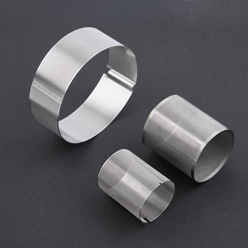 Quam ad processum in seamless Welding effectus etching reticulum?