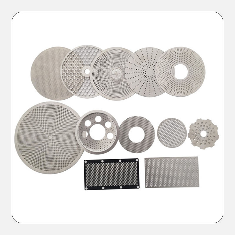 Precisione Etching Technology: Quam ad Create High-Diuturable Aliquam Steel Filter Mesh?