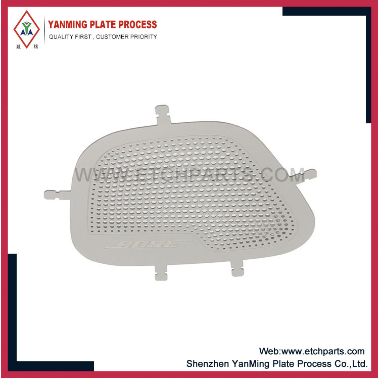 Quae materialia opera optimus pro Automotive Orator Grille Mesh, Steel vel Aluminium?